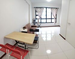Blk 462B Blossom Spring @ Yishun (Yishun), HDB 2 Rooms #593365251